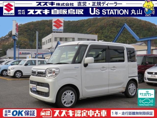 スペーシア　ＨＹＢＲＩＤ　Ｘ　ＭＫ５３Ｓ　ナビ　ＥＴ