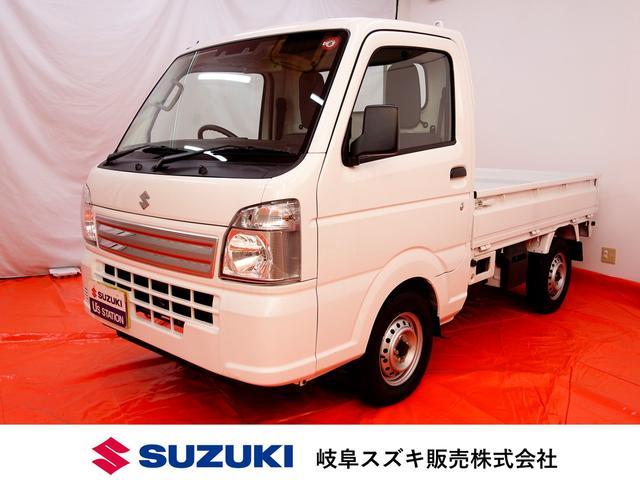 キャリイトラック ４ＷＤ 令和05年（2023年） 0.8万km 岐阜県岐阜市 | 中古車のオークネット.jp