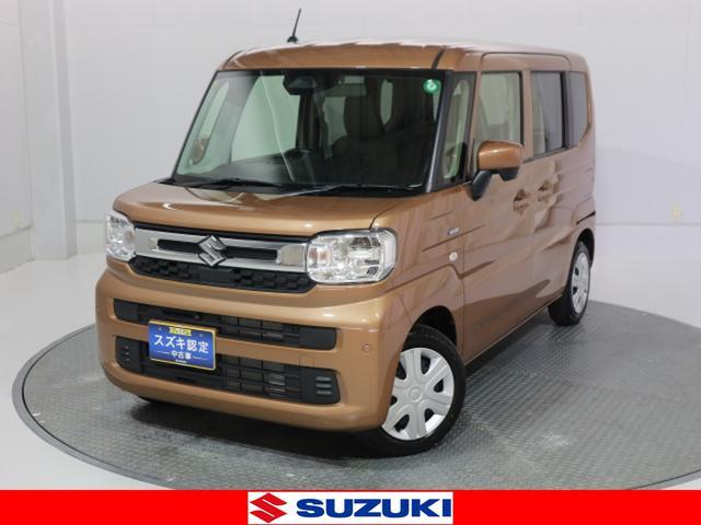 スペーシア　ＨＹＢＲＩＤ　Ｇ　期間限定目玉車　全方位