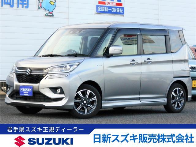 ソリオ バンディット ４ＷＤ 令和02年（2020年） 1.6万km 岩手県盛岡市 | 中古車のオークネット.jp