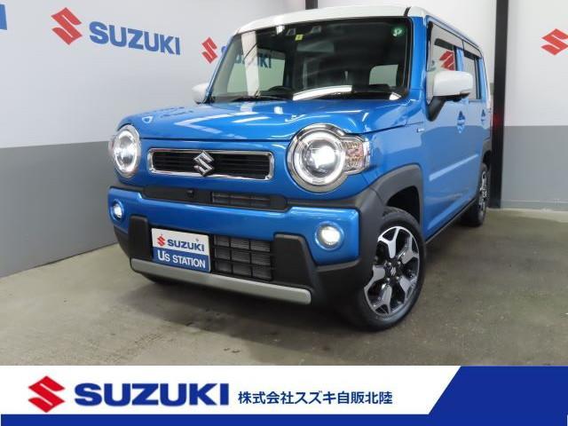 ハスラー　４ＷＤ　ハイブリッドＸ　４ＷＤ／ＤＣＢＳ／９イン