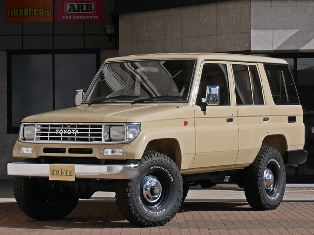 ランドクルーザープラド　ＳＸワイドＬｔｄ