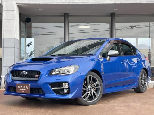 ＷＲＸ　Ｓ４　２．０ＧＴ　アイサイト