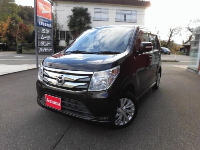 フレア　４ＷＤ　ＨＳ