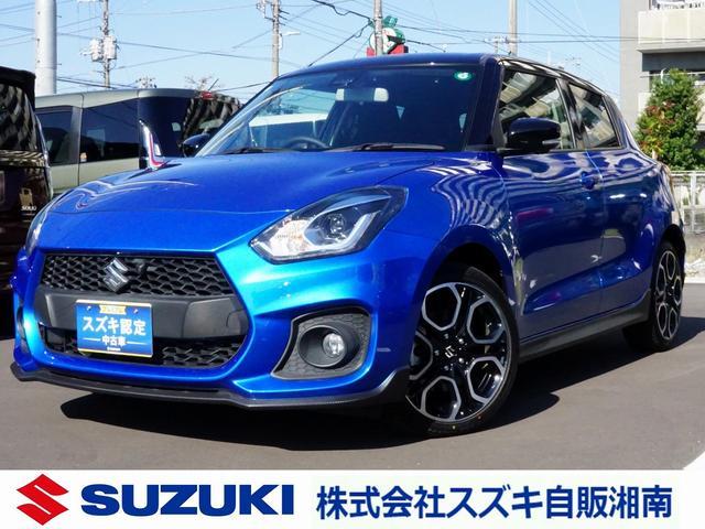 スイフト　スポーツ　３型　当社試乗車アップ