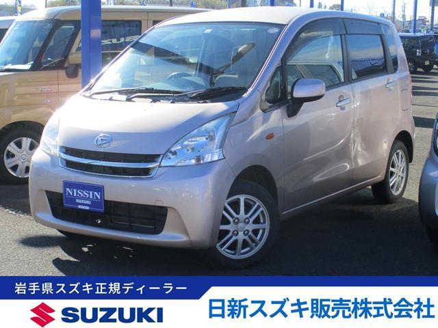 ムーヴ ４ＷＤ 平成24年（2012年） 7.7万km 岩手県花巻市 | 中古車のオークネット.jp