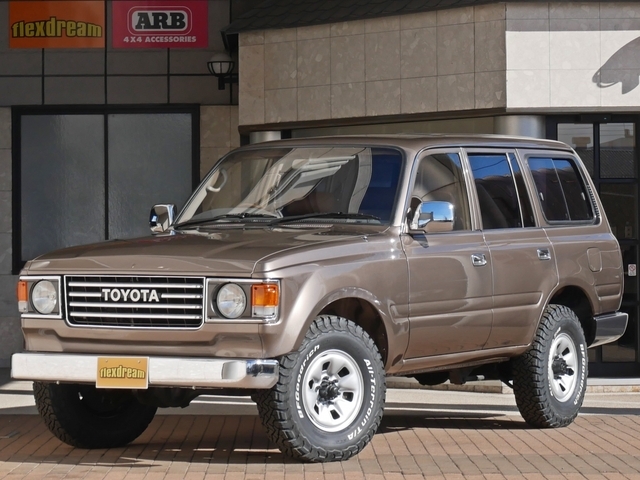 ランドクルーザーワゴン　ＶＸ　Ｌｔｄ