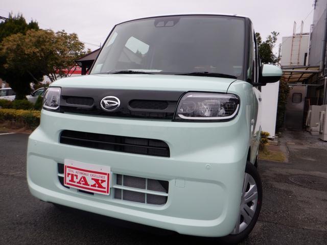 タント　Ｘ　レーダーブレーキ　コーナーソナー　Ｓ