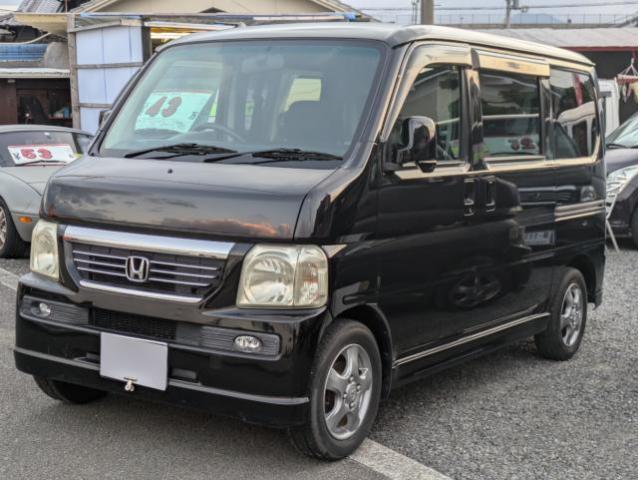 バモス ４ＷＤ 平成20年（2008年） 14.8万km 愛媛県松山市 | 中古車のオークネット.jp