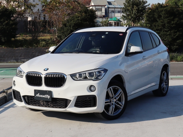 BMW X1 令和01年（2019年） 5.4万km 神奈川県横浜市都筑区 | 中古車のオークネット.jp