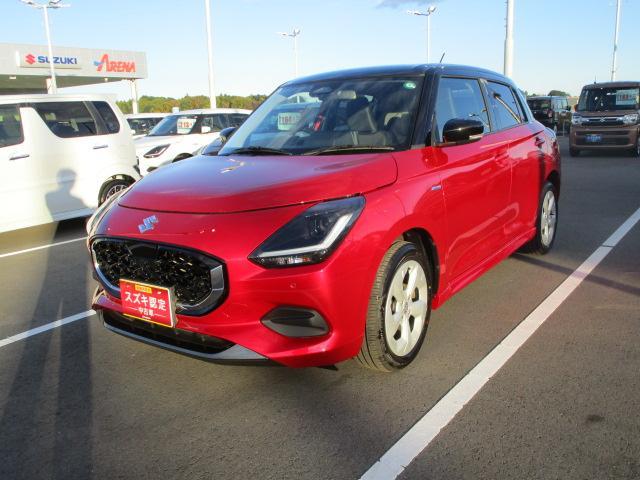 スイフト　ＨＹＢＲＩＤ　ＭＸ