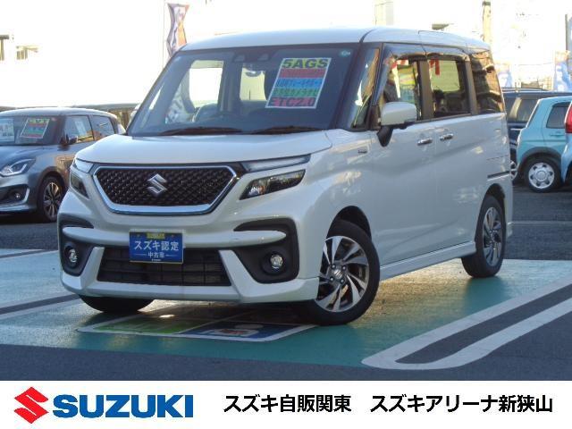 ソリオ　バンディット　バンディット　ＨＹＢＲＩＤ　ＳＶ　２型