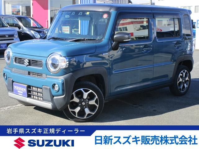 ハスラー ４ＷＤ 令和02年（2020年） 6.5万km 岩手県花巻市 | 中古車のオークネット.jp