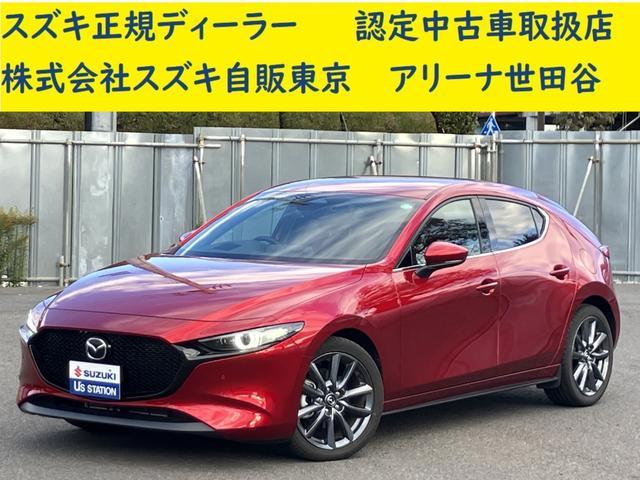 ＭＡＺＤＡ３　ファストバック　２０Ｓ　プロアクティブ　ツーリングセレク