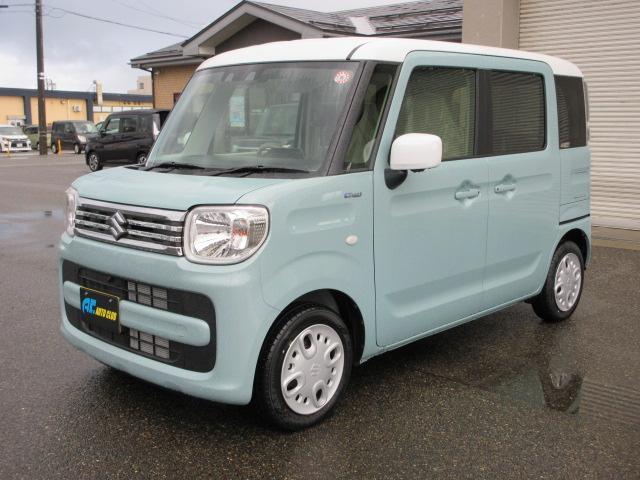 スペーシア　４ＷＤ　ハイブリッドＸ