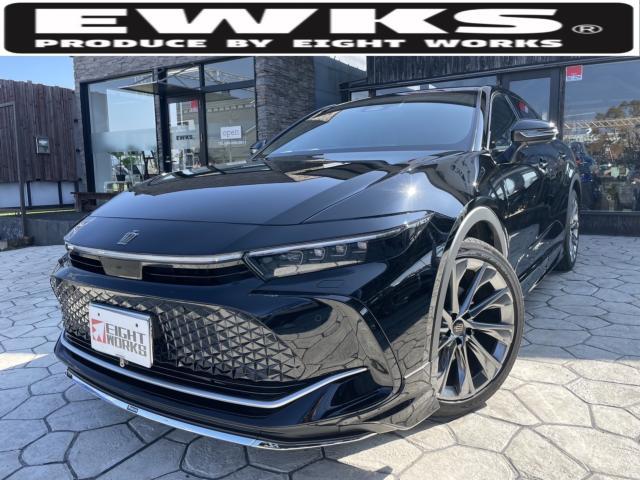 クラウン　クロスオーバー　Ｇ　アドバンスド　レザーパッケージ