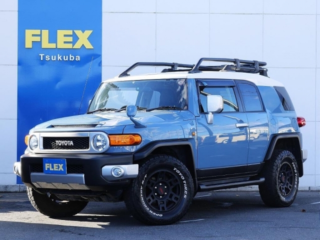 ＦＪ　クルーザー　４ＷＤ　カラーパッケージ