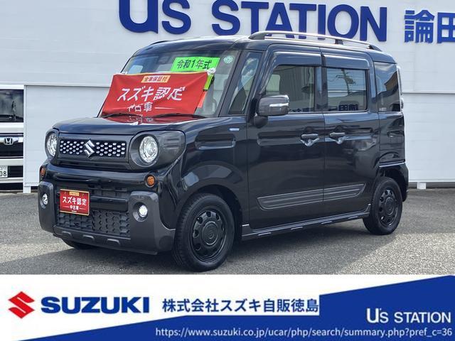 スペーシア　ギア　ギア　ＨＹＢＲＩＤ　ＸＺターボ　ＭＫ５３