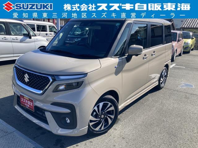 ソリオ バンディット ４ＷＤ 令和06年（2024年） 0.2万km 愛知県豊橋市 | 中古車のオークネット.jp