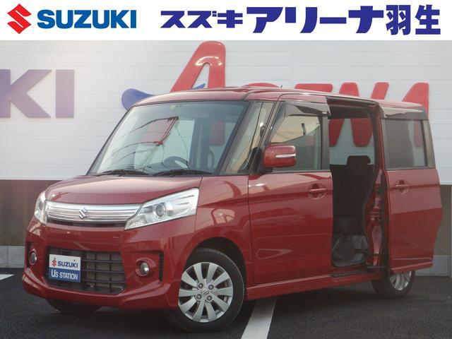 スペーシア カスタム 平成27年（2015年） 2.9万km 埼玉県羽生市 | 中古車のオークネット.jp