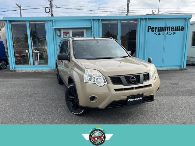 エクストレイル　４ＷＤ　２０Ｘ