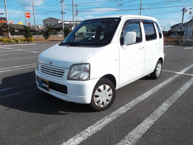 ワゴンＲ 平成15年（2003年） 7.7万km 愛媛県今治市 | 中古車のオークネット.jp