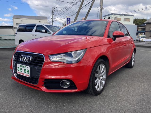 Ａ１　スポーツバック　１．４　ＴＦＳＩ