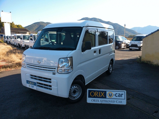 ＮＶ１００クリッパー　ＤＸエマージェンシーブレーキパッケジＨＲ