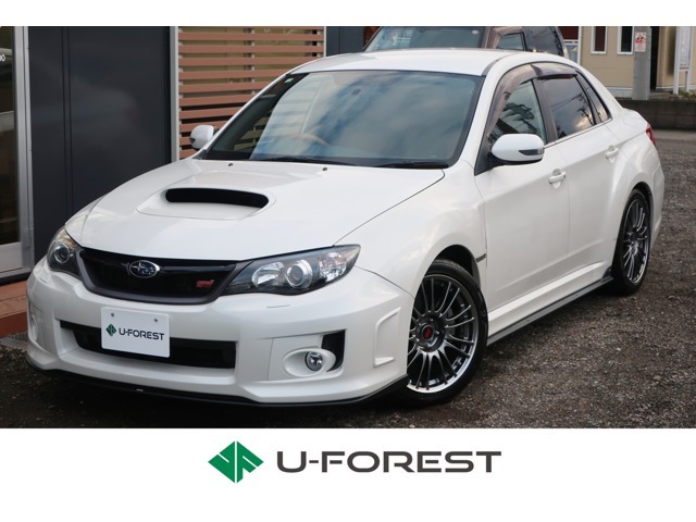 インプレッサＷＲＸ セダン（スバル）の中古車 | 中古車のオークネット.jp