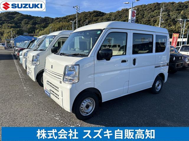 エブリイバン　４ＷＤ　ＰＡ　５型