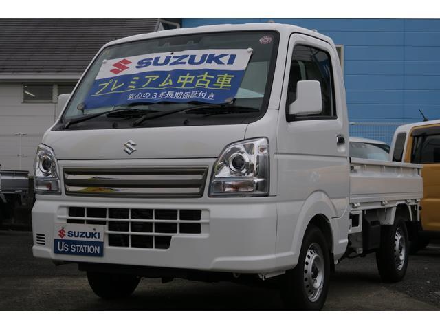 キャリイトラック　４ＷＤ　ＫＣスペシャル　６型　４ＷＤ　ＡＴ