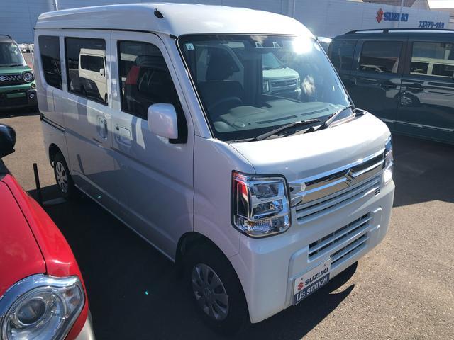 エブリイバン ４ＷＤ 令和06年（2024年） 540km 宮城県仙台市宮城野区 | 中古車のオークネット.jp