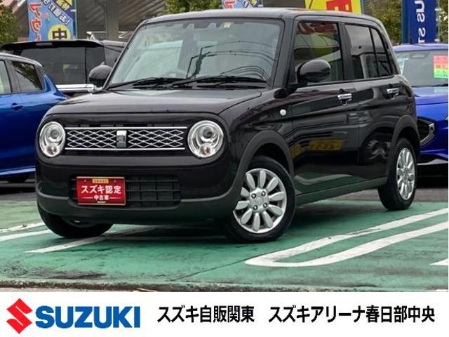 アルト　ラパン　Ｘ　４型　雹災車　販売条件有