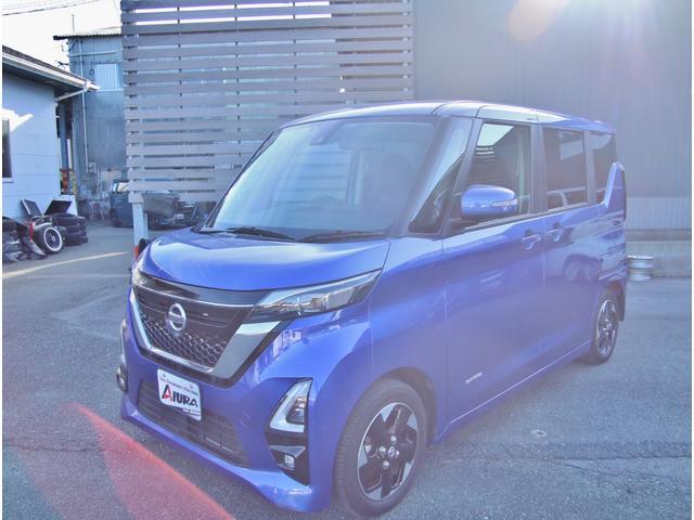 ルークス　ハイウェイスター　Ｘ　プロパイロットエデ
