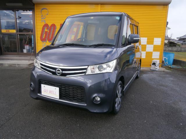 ルークス 平成24年（2012年） 10.3万km 愛媛県松山市 | 中古車のオークネット.jp