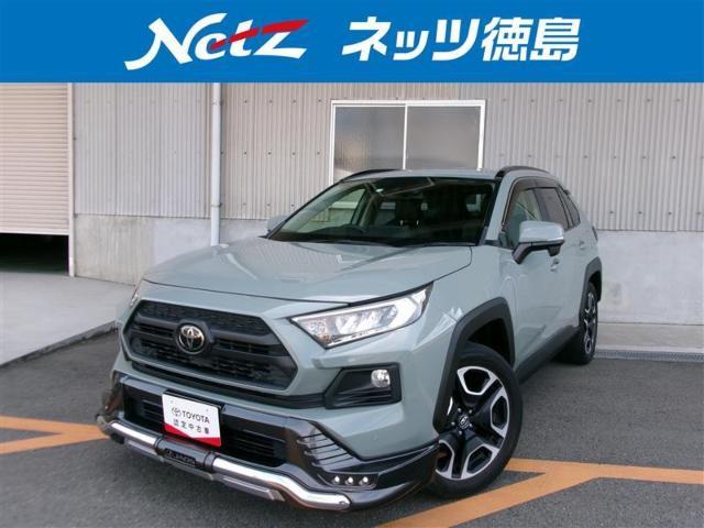 ＲＡＶ４　４ＷＤ　アドベンチャー