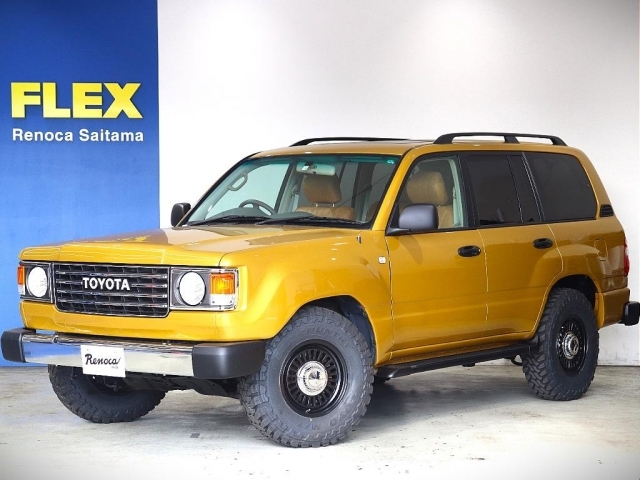 ランドクルーザーワゴン　４．７ＶＸリミテッド