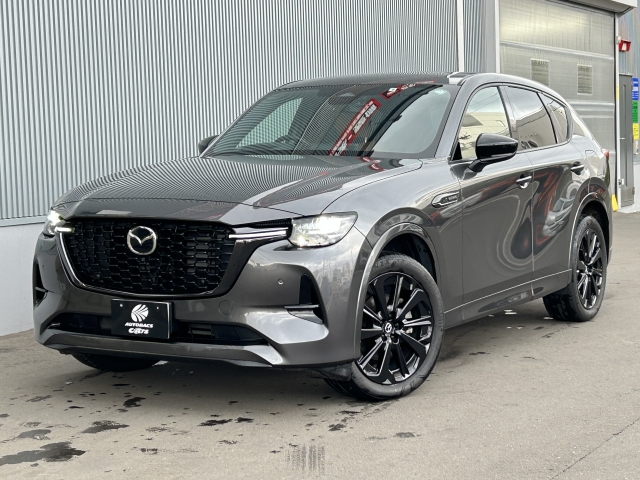 ＣＸ－６０　ＸＤ－ＨＶ　プレミアム　スポーツ　４ＷＤ