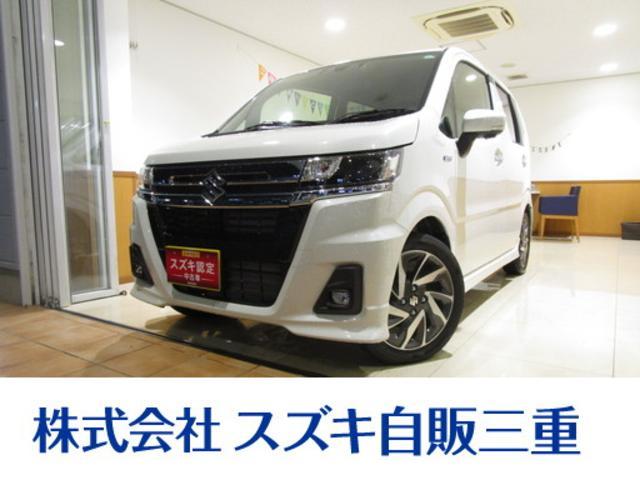 ワゴンＲ　カスタムＺ　４ＷＤ　カスタムＺ　ＨＹＢＲＩＤ　ＺＴ　４型