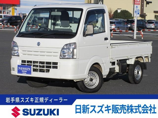 キャリイトラック ４ＷＤ 令和02年（2020年） 5万km 岩手県奥州市 | 中古車のオークネット.jp