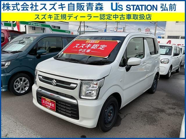 ワゴンＲ　４ＷＤ　ＦＸ　４型　４ＷＤ