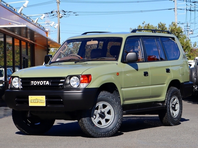 ランドクルーザープラド　ＴＸ　Ｌｔｄ　ワイド