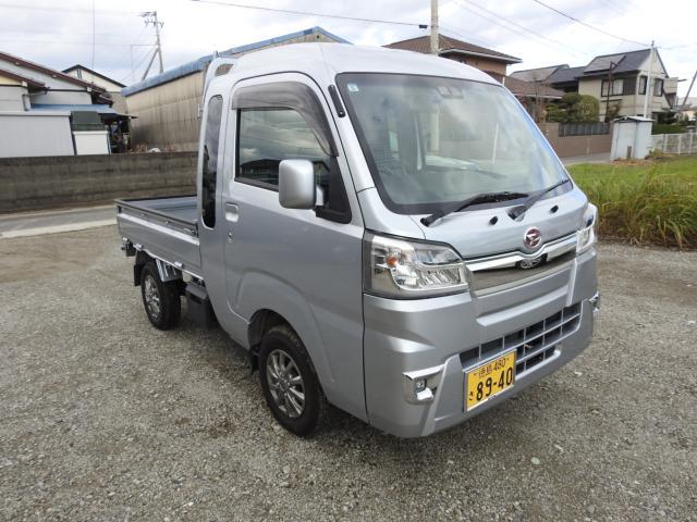 ハイゼットトラック ４ＷＤ 平成30年（2018年） 1.8万km 徳島県徳島市 | 中古車のオークネット.jp