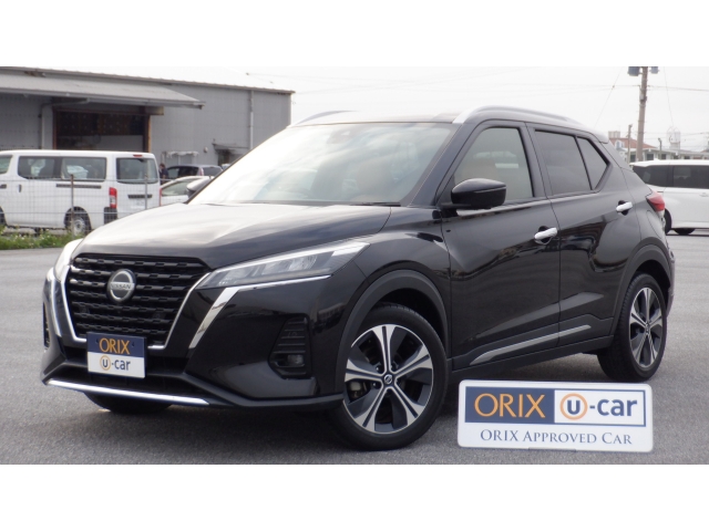 キックス　Ｘ　ツートーンインテリアエディション