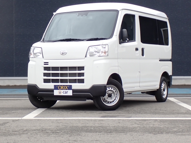 ハイゼットカーゴ　デラックス