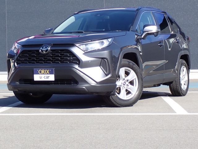 ＲＡＶ４　４ＷＤ　Ｘ