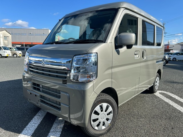 エブリイバン（スズキ）の中古車 | 中古車のオークネット.jp