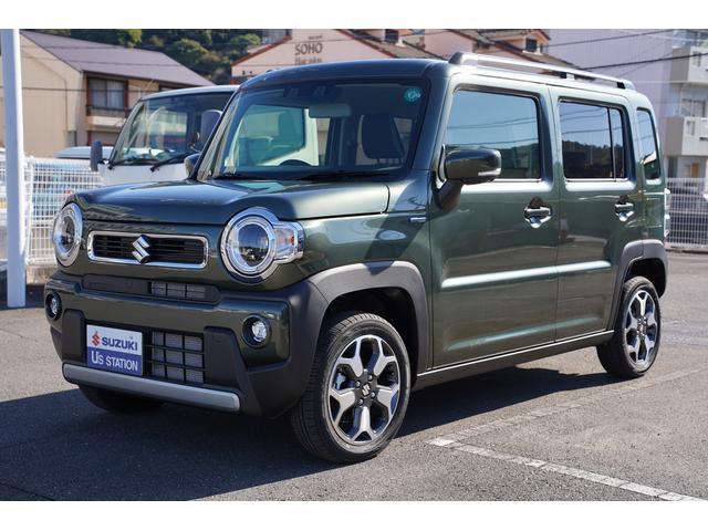 ハスラー　４ＷＤ　ＨＹＢＲＩＤ　Ｘターボ　２型　４ＷＤ