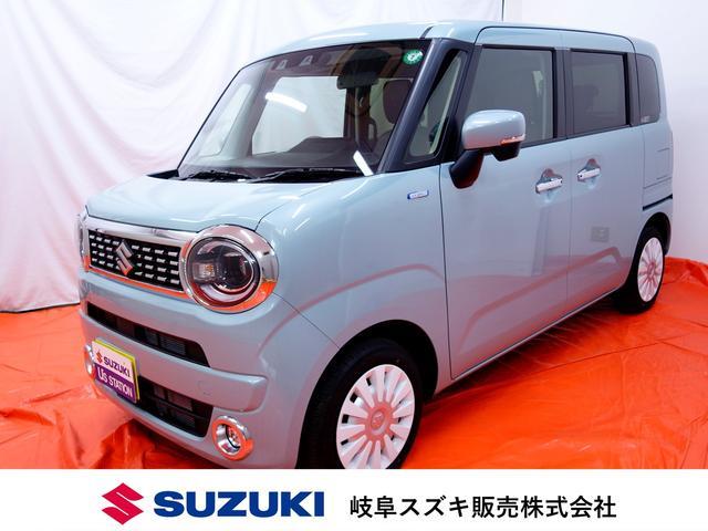 ワゴンＲ　スマイル　４ＷＤ　ＨＹＢＲＩＤ　Ｘ　２型フルタイム４ＷＤ　