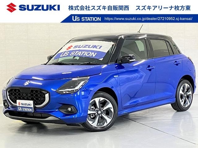 スイフト　ＨＹＢＲＩＤ　ＭＺ